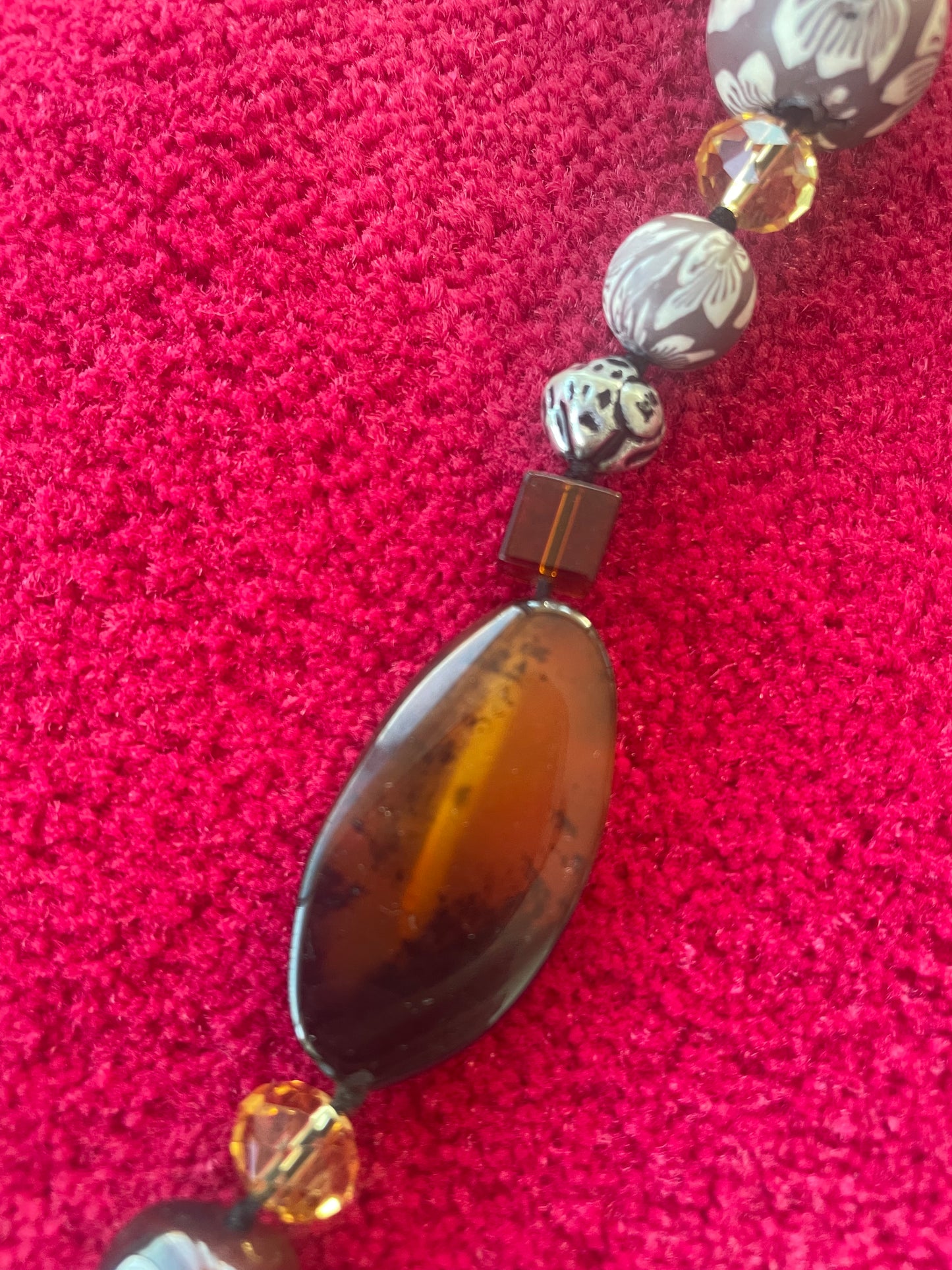 Collier Élégant en Perles Vintage