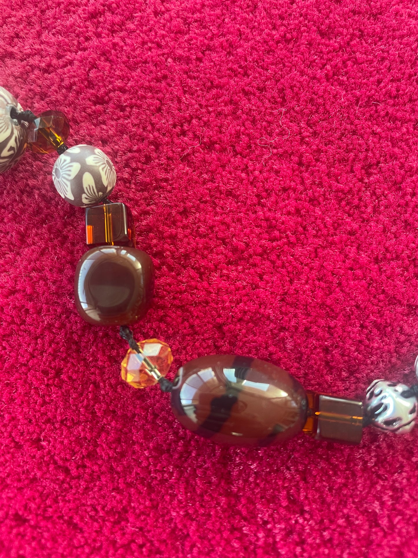 Collier Élégant en Perles Vintage