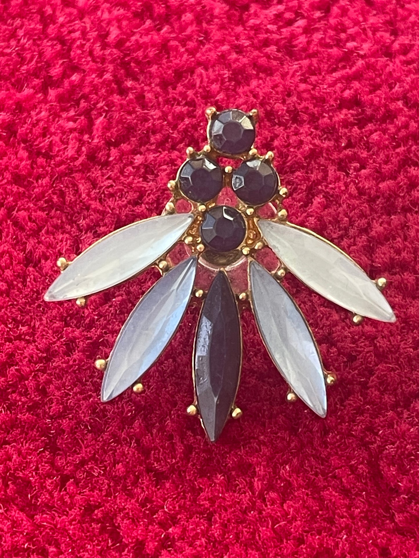 Boucles d’Oreilles Élégantes avec Pierres Multicolores