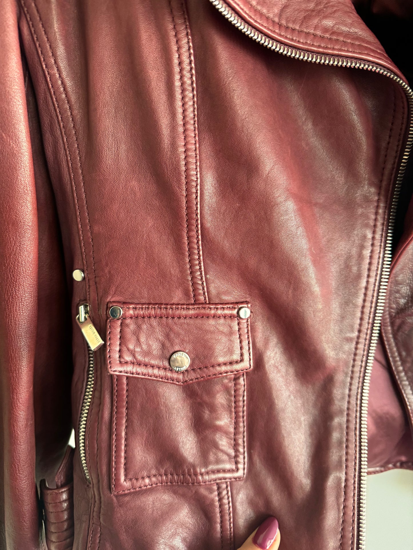 Veste 1